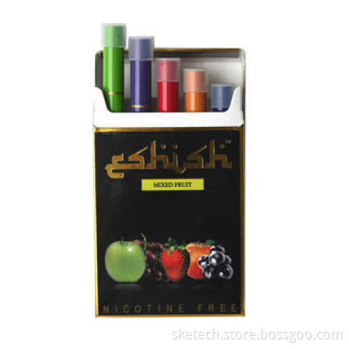 New disposable E-cigarette E-shisha 800 puffs